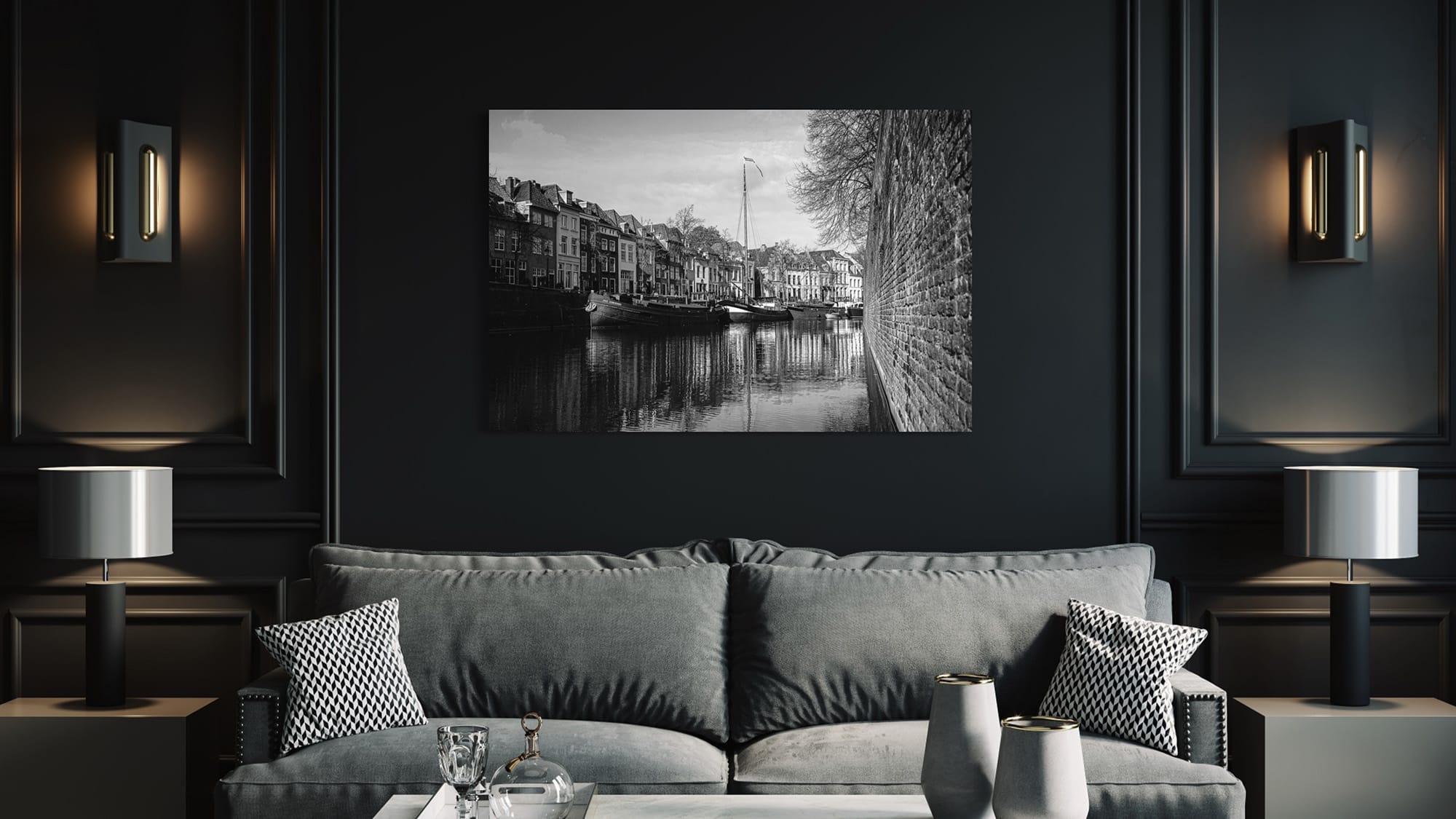 Webshop online galerie Lumé Photoart